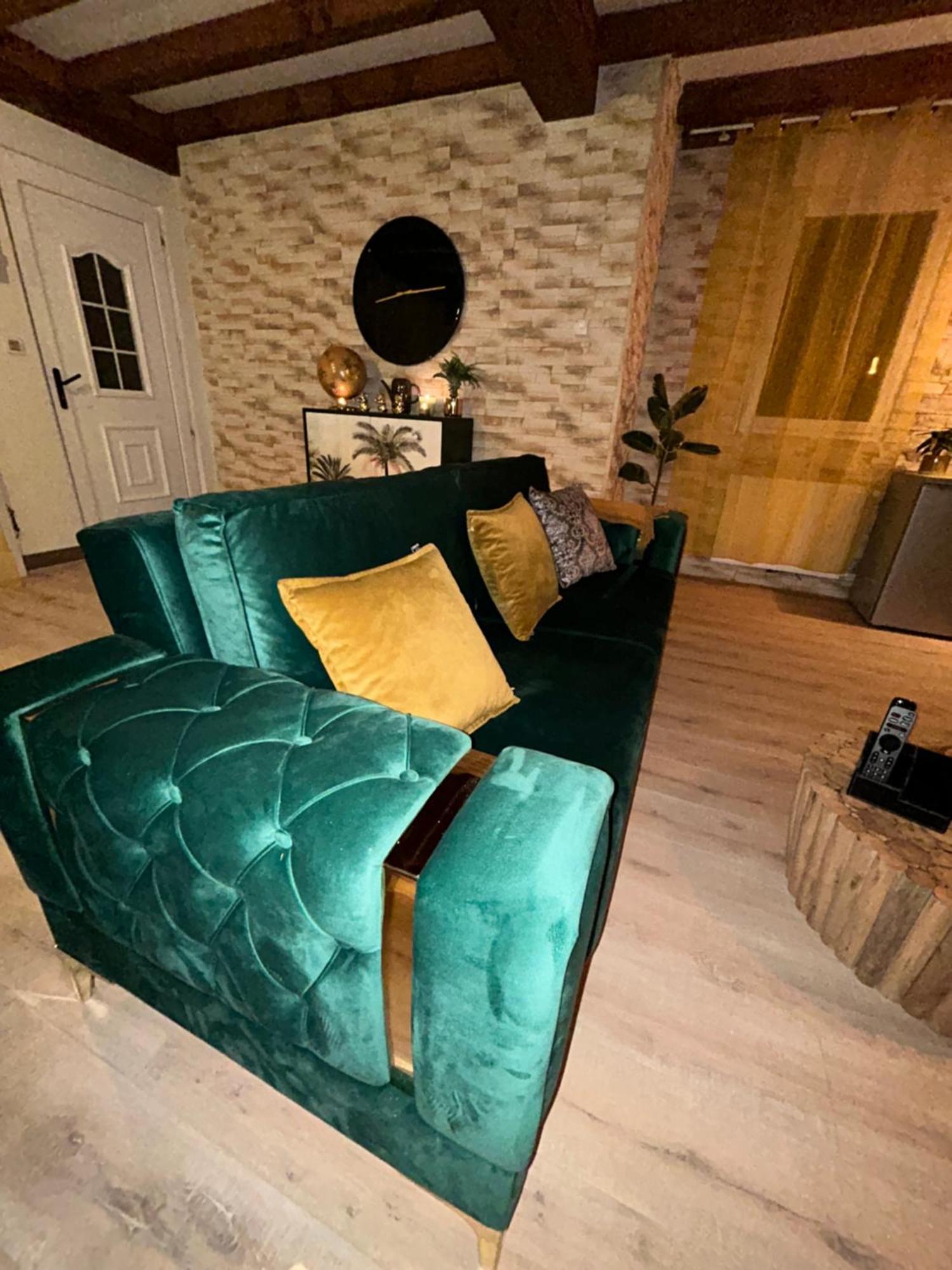 Appart Hotel Le 8 La Suite & Spa - Parking Gratuit - Mâcon Dış mekan fotoğraf